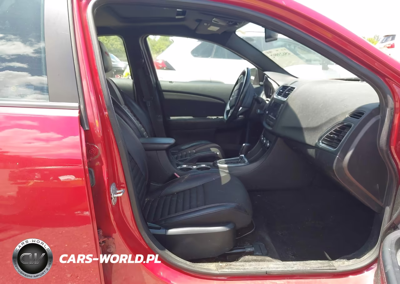 2014 Dodge Avenger R-T VIN:1C3CDZBG8EN167494 - 5
