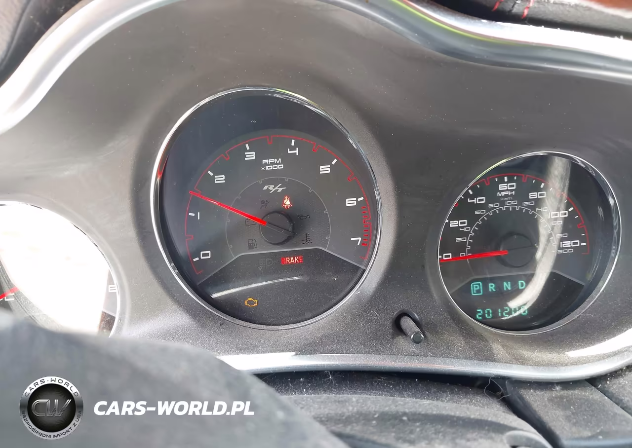 2014 Dodge Avenger R-T VIN:1C3CDZBG8EN167494 - 7