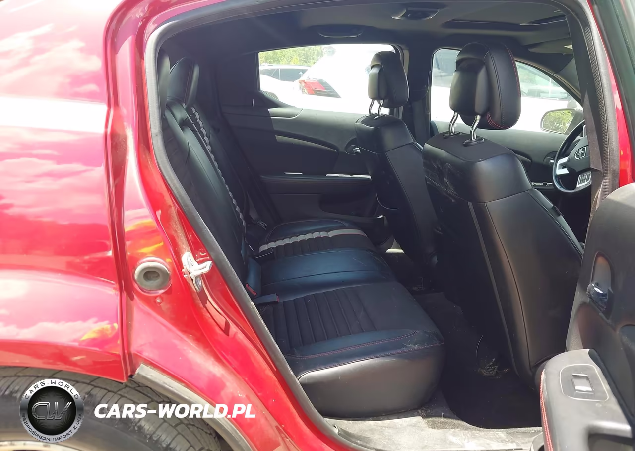 2014 Dodge Avenger R-T VIN:1C3CDZBG8EN167494 - 8
