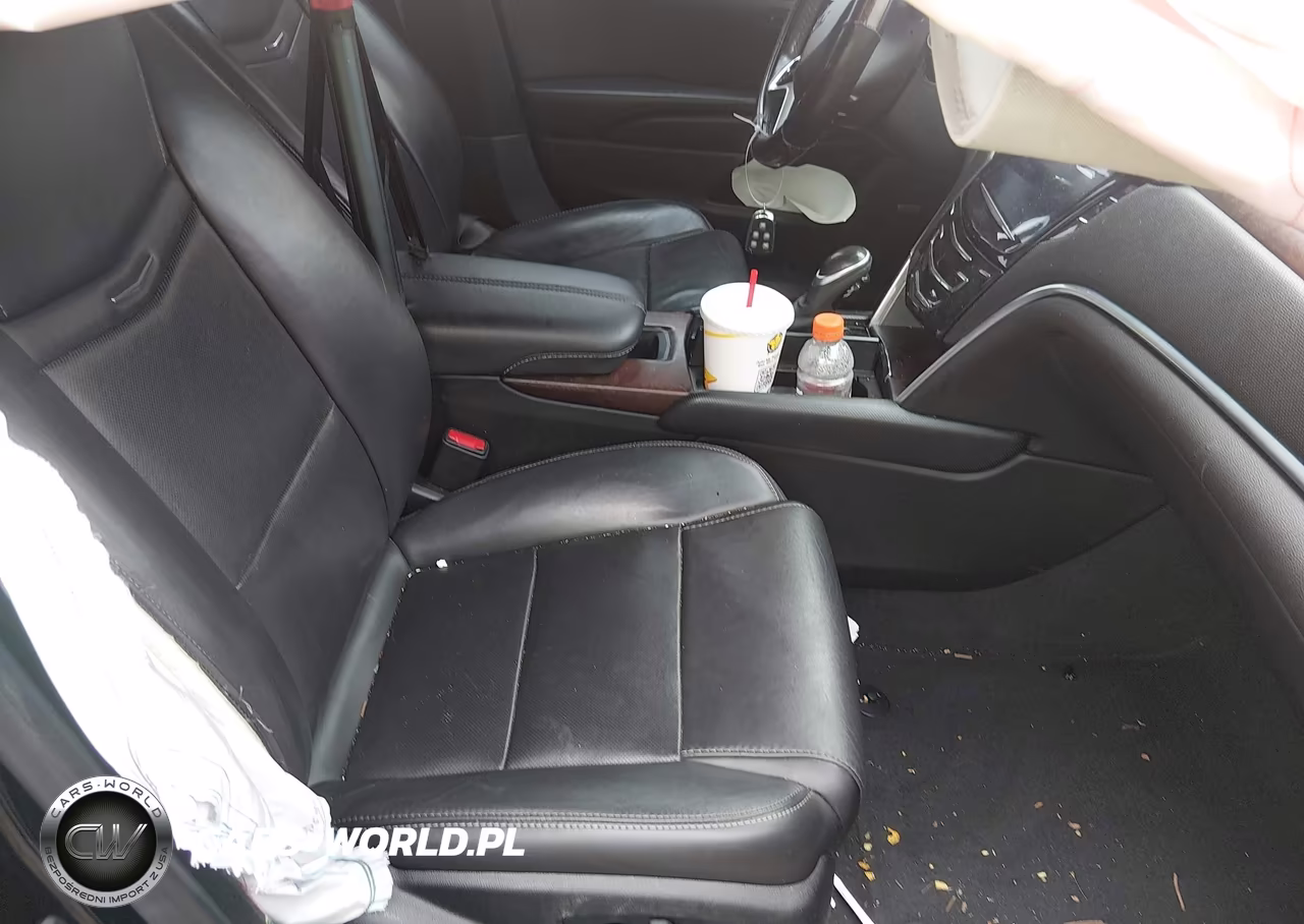 2019 Cadillac Xts Luxury VIN:2G61M5S39K9139360 - 5