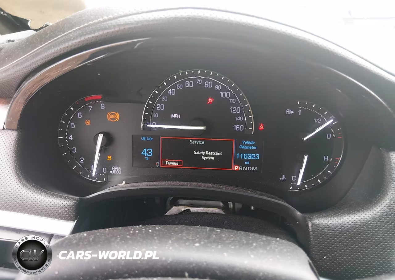 2019 Cadillac Xts Luxury VIN:2G61M5S39K9139360 - 7