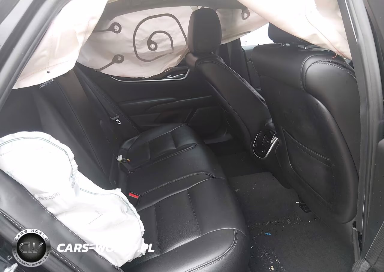2019 Cadillac Xts Luxury VIN:2G61M5S39K9139360 - 8