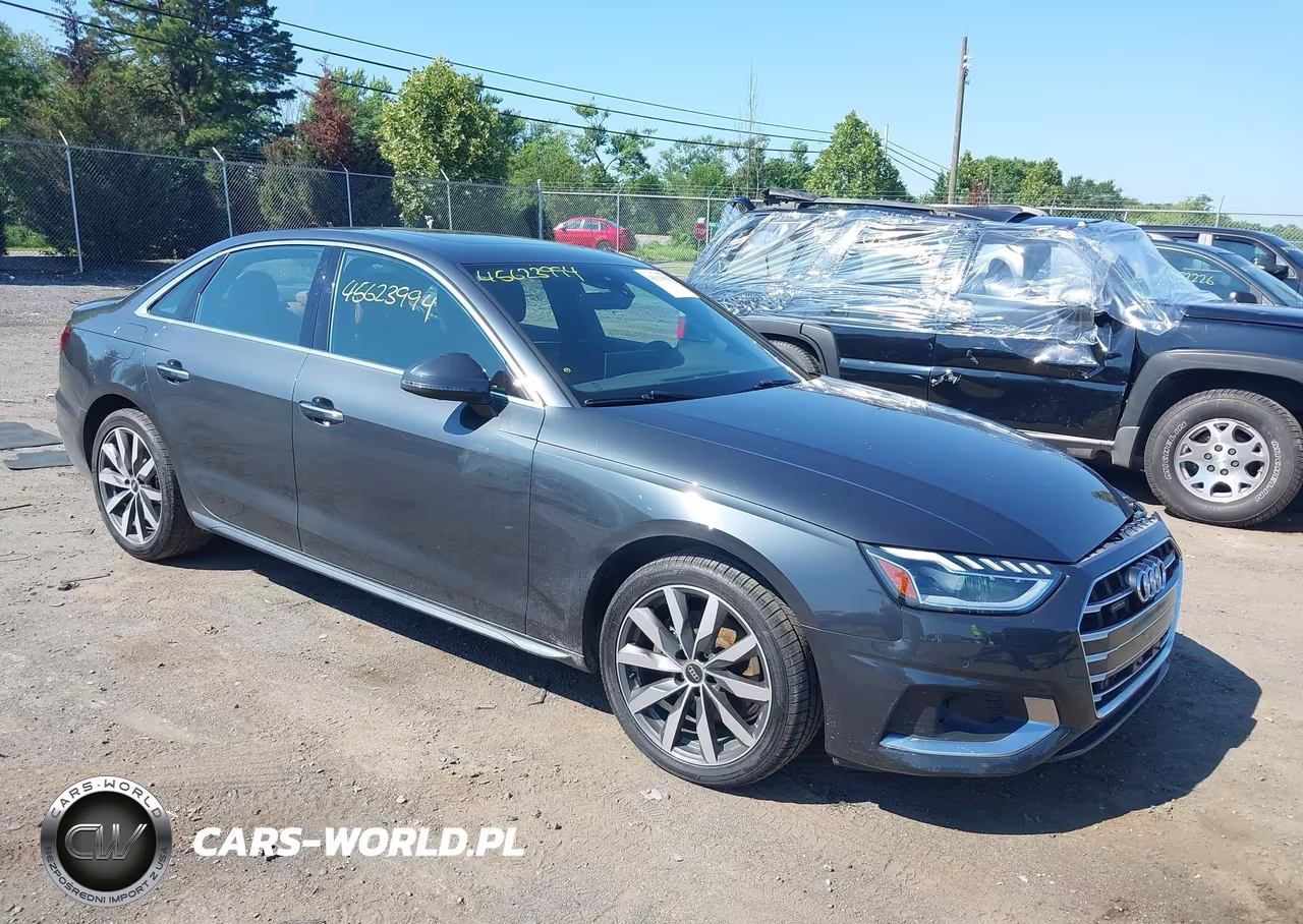 2023 Audi A4 Premium Plus 40 Tfsi Quattro S Tronic – zdjęcie 1 z 16