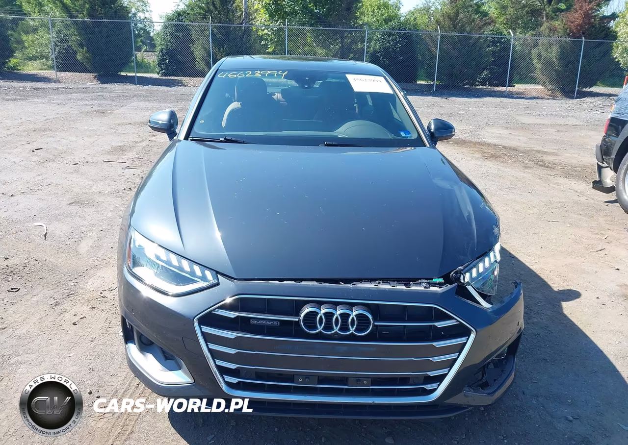 2023 Audi A4 Premium Plus 40 Tfsi Quattro S Tronic VIN:WAUBBAF43PN012544 - 12