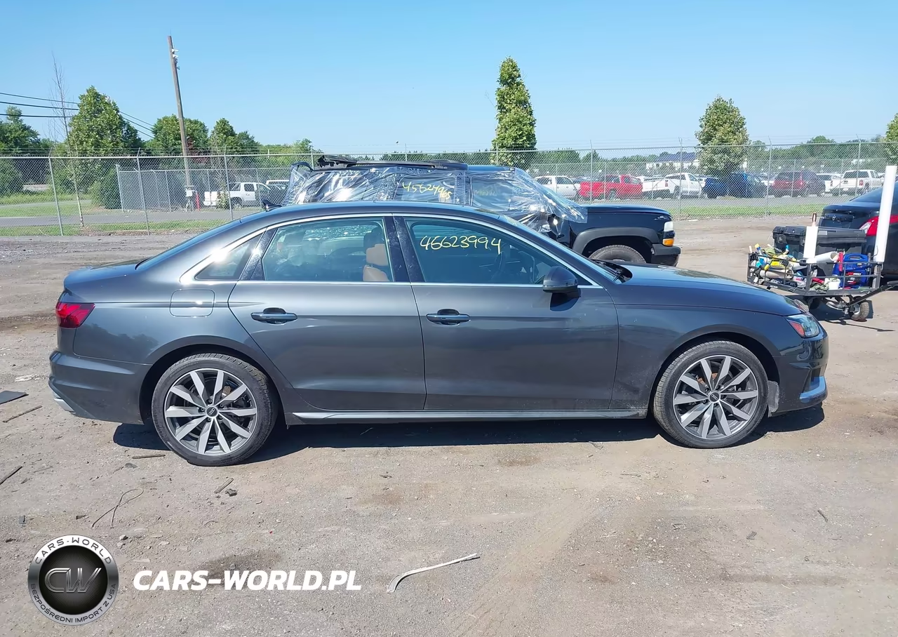 2023 Audi A4 Premium Plus 40 Tfsi Quattro S Tronic VIN:WAUBBAF43PN012544 - 13