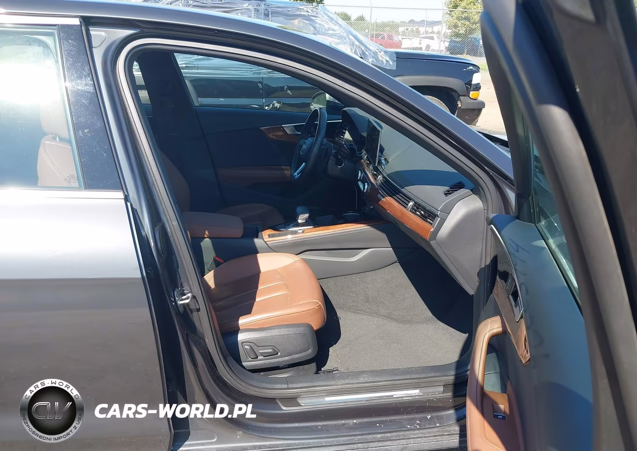 2023 Audi A4 Premium Plus 40 Tfsi Quattro S Tronic VIN:WAUBBAF43PN012544 - 5