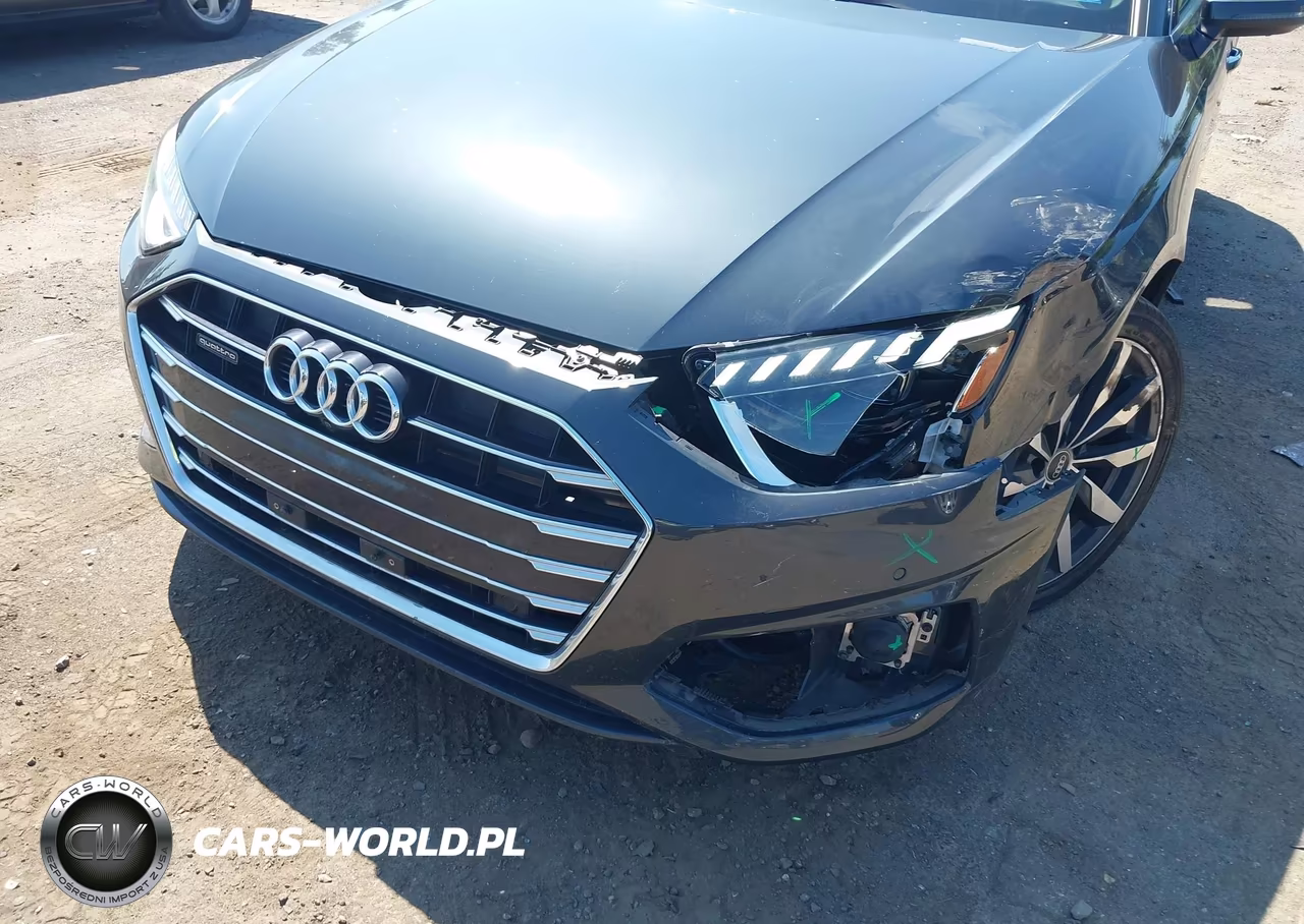 2023 Audi A4 Premium Plus 40 Tfsi Quattro S Tronic VIN:WAUBBAF43PN012544 - 6