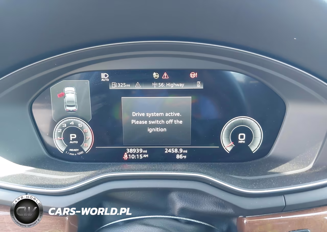 2023 Audi A4 Premium Plus 40 Tfsi Quattro S Tronic VIN:WAUBBAF43PN012544 - 7