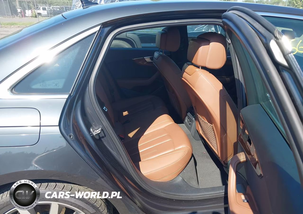 2023 Audi A4 Premium Plus 40 Tfsi Quattro S Tronic VIN:WAUBBAF43PN012544 - 8