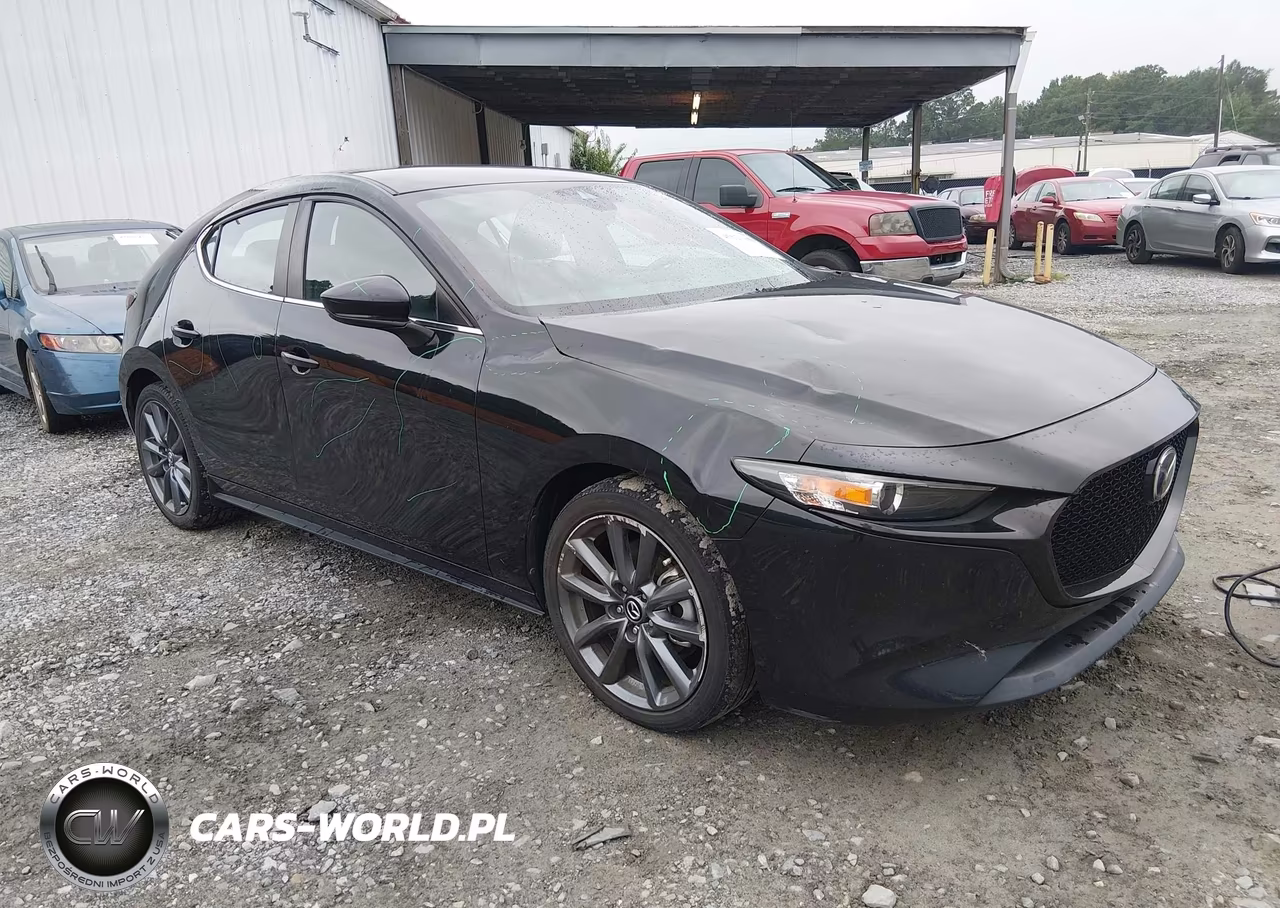 2021 Mazda Mazda3 Select