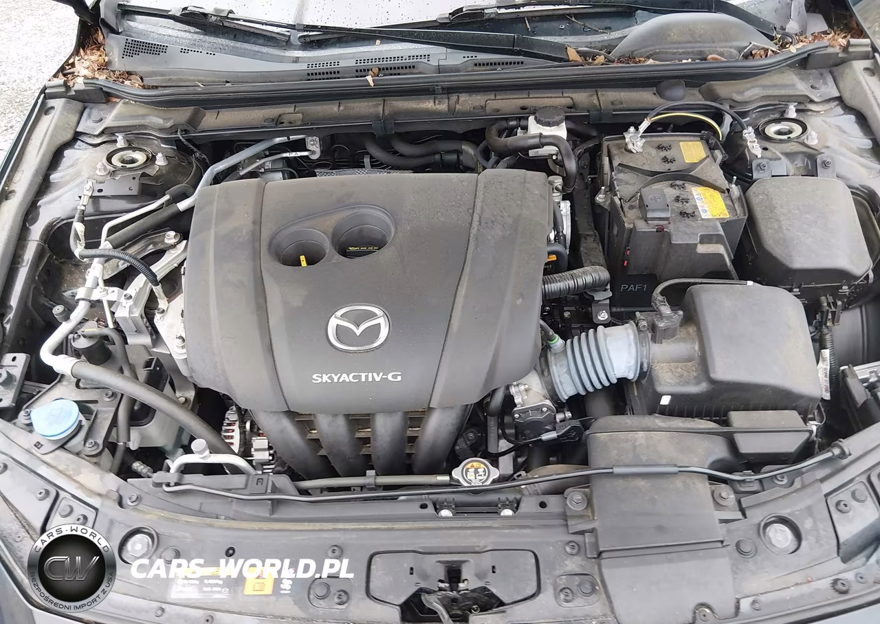 2021 Mazda Mazda3 Select VIN:JM1BPAKL3M1349042 - 10