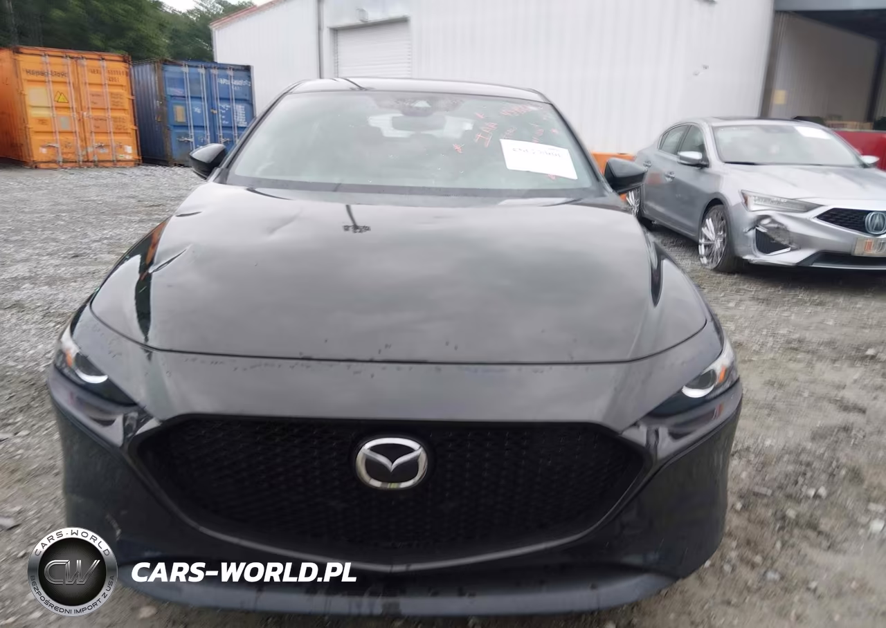 2021 Mazda Mazda3 Select VIN:JM1BPAKL3M1349042 - 12
