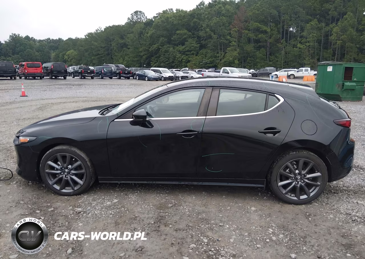 2021 Mazda Mazda3 Select VIN:JM1BPAKL3M1349042 - 14