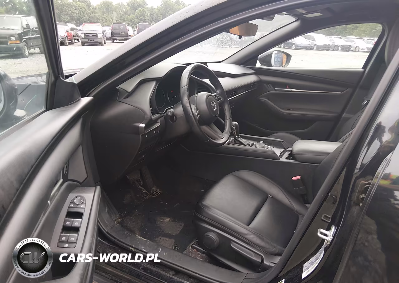 2021 Mazda Mazda3 Select VIN:JM1BPAKL3M1349042 - 5