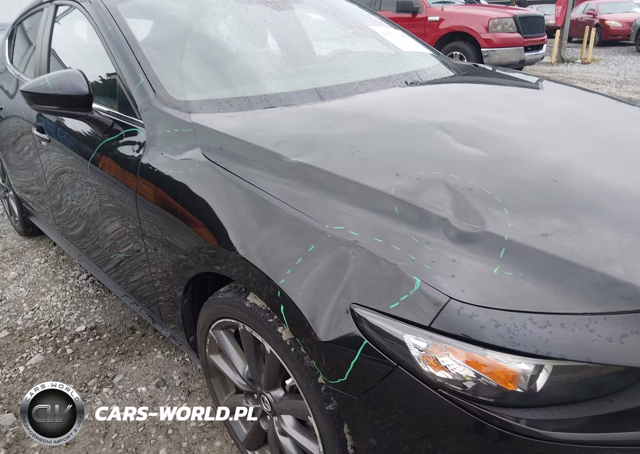 2021 Mazda Mazda3 Select VIN:JM1BPAKL3M1349042 - 6