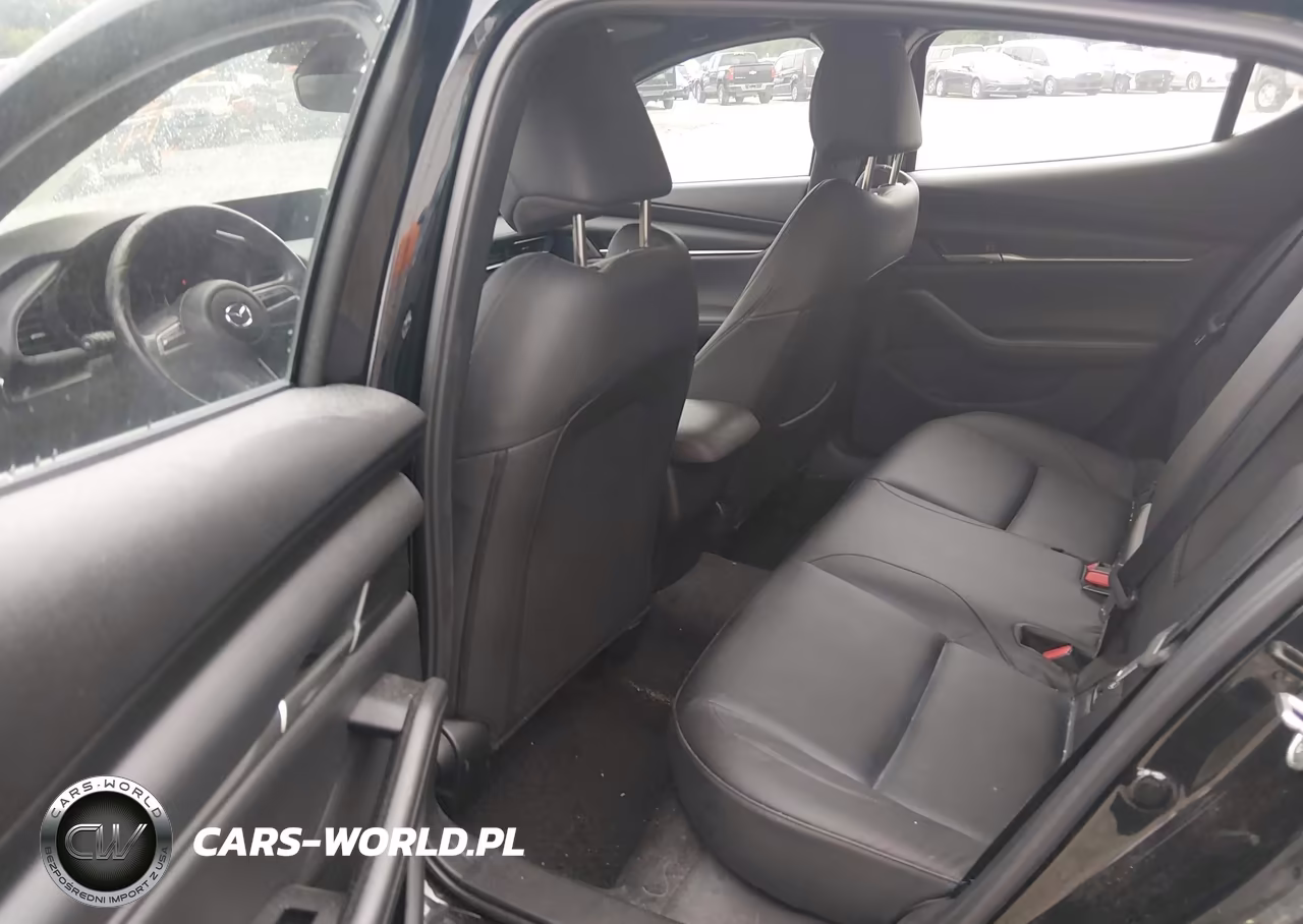 2021 Mazda Mazda3 Select VIN:JM1BPAKL3M1349042 - 8