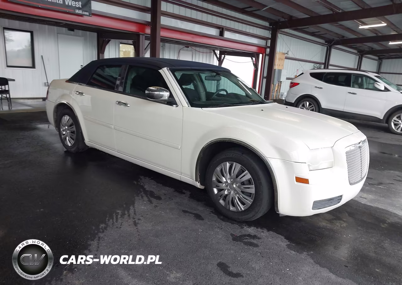 2005 Chrysler 300