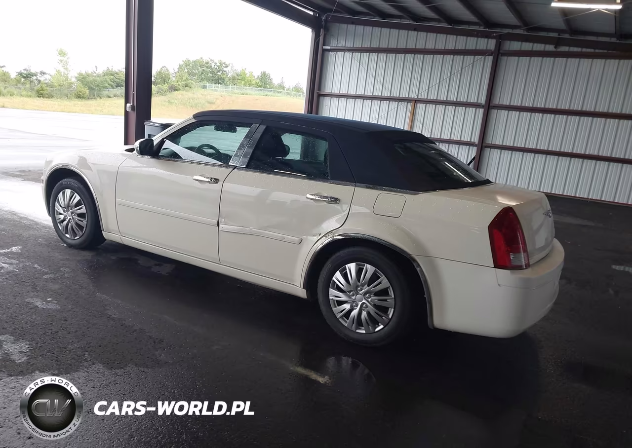 2005 Chrysler 300 VIN:2C3JA43R95H143412 - 3
