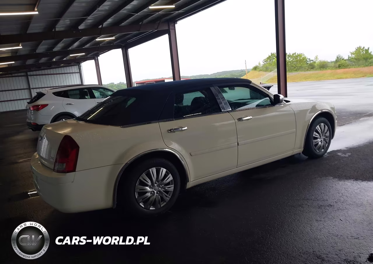 2005 Chrysler 300 VIN:2C3JA43R95H143412 - 4