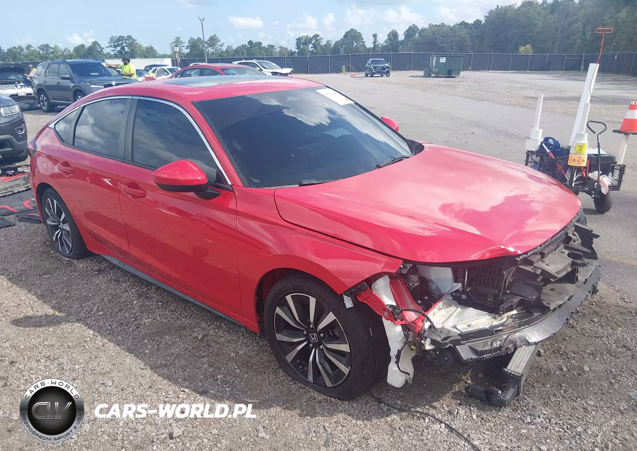 2023 Honda Civic Ex-L-Ex-L W-O Bsi