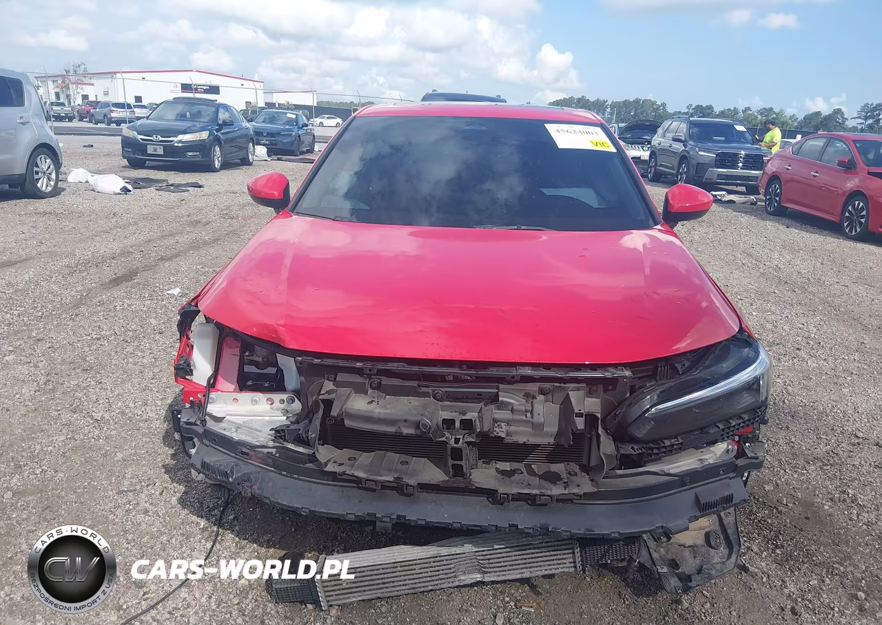 2023 Honda Civic Ex-L-Ex-L W-O Bsi VIN:19XFL1H78PE009748 - 13