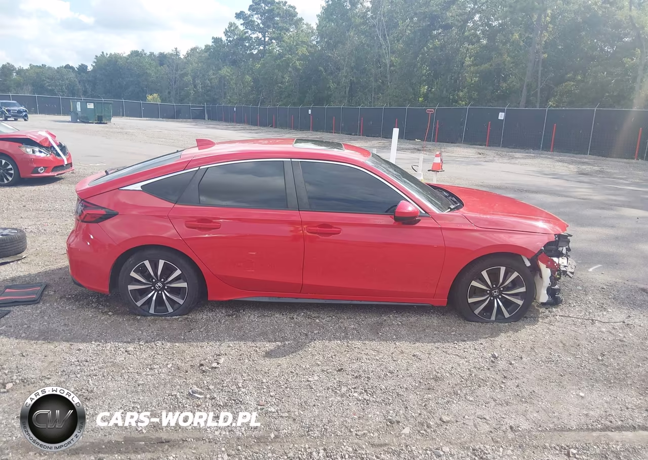 2023 Honda Civic Ex-L-Ex-L W-O Bsi VIN:19XFL1H78PE009748 - 14