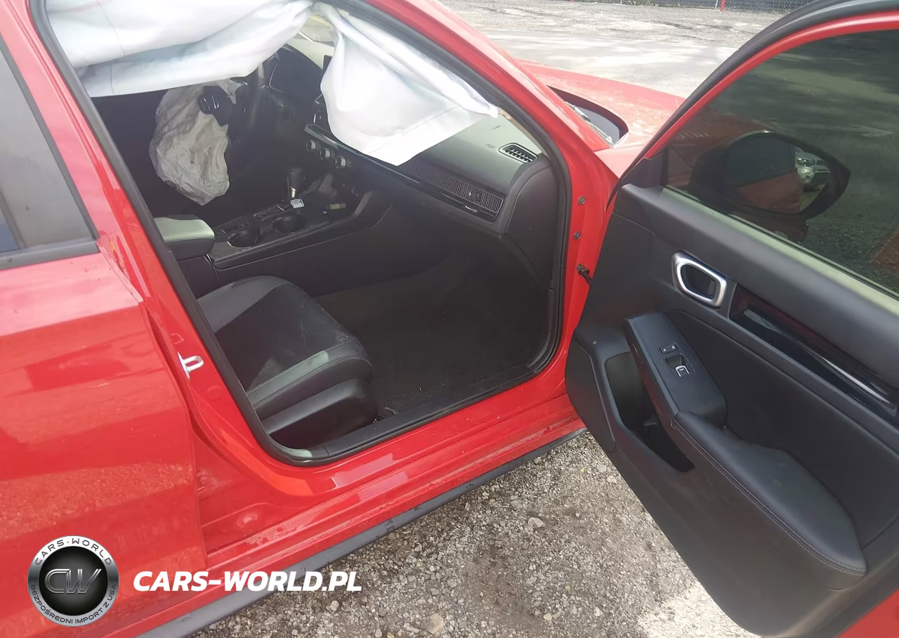 2023 Honda Civic Ex-L-Ex-L W-O Bsi VIN:19XFL1H78PE009748 - 5