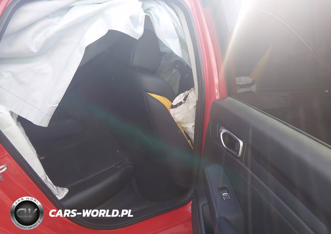 2023 Honda Civic Ex-L-Ex-L W-O Bsi VIN:19XFL1H78PE009748 - 8