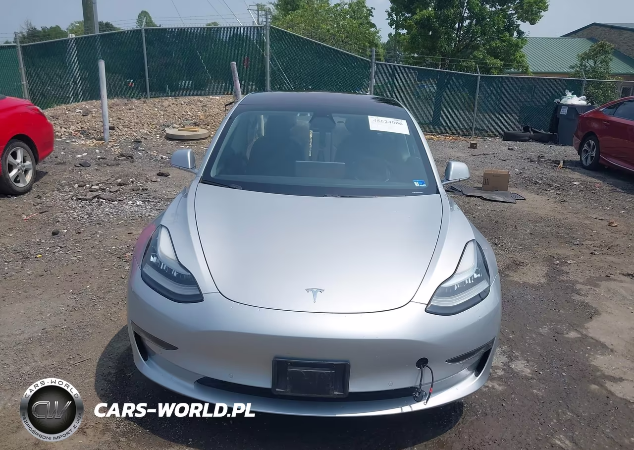 2018 Tesla Model 3 Long Range-Mid Range VIN:5YJ3E1EA5JF060865 - 13