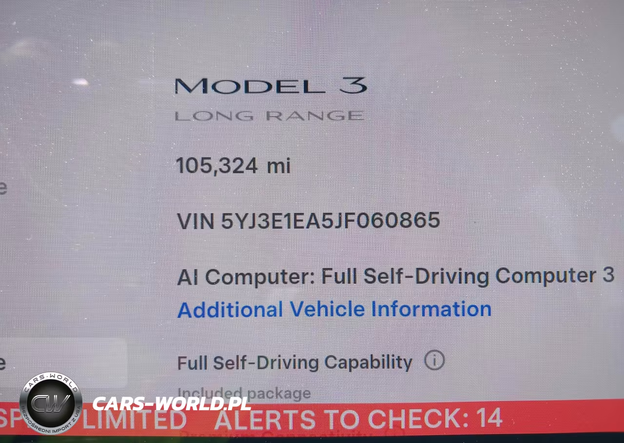 2018 Tesla Model 3 Long Range-Mid Range VIN:5YJ3E1EA5JF060865 - 16