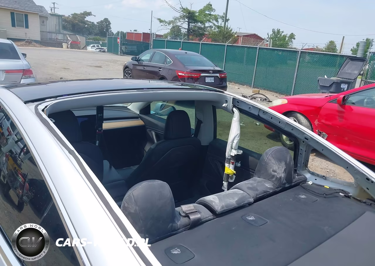 2018 Tesla Model 3 Long Range-Mid Range VIN:5YJ3E1EA5JF060865 - 22