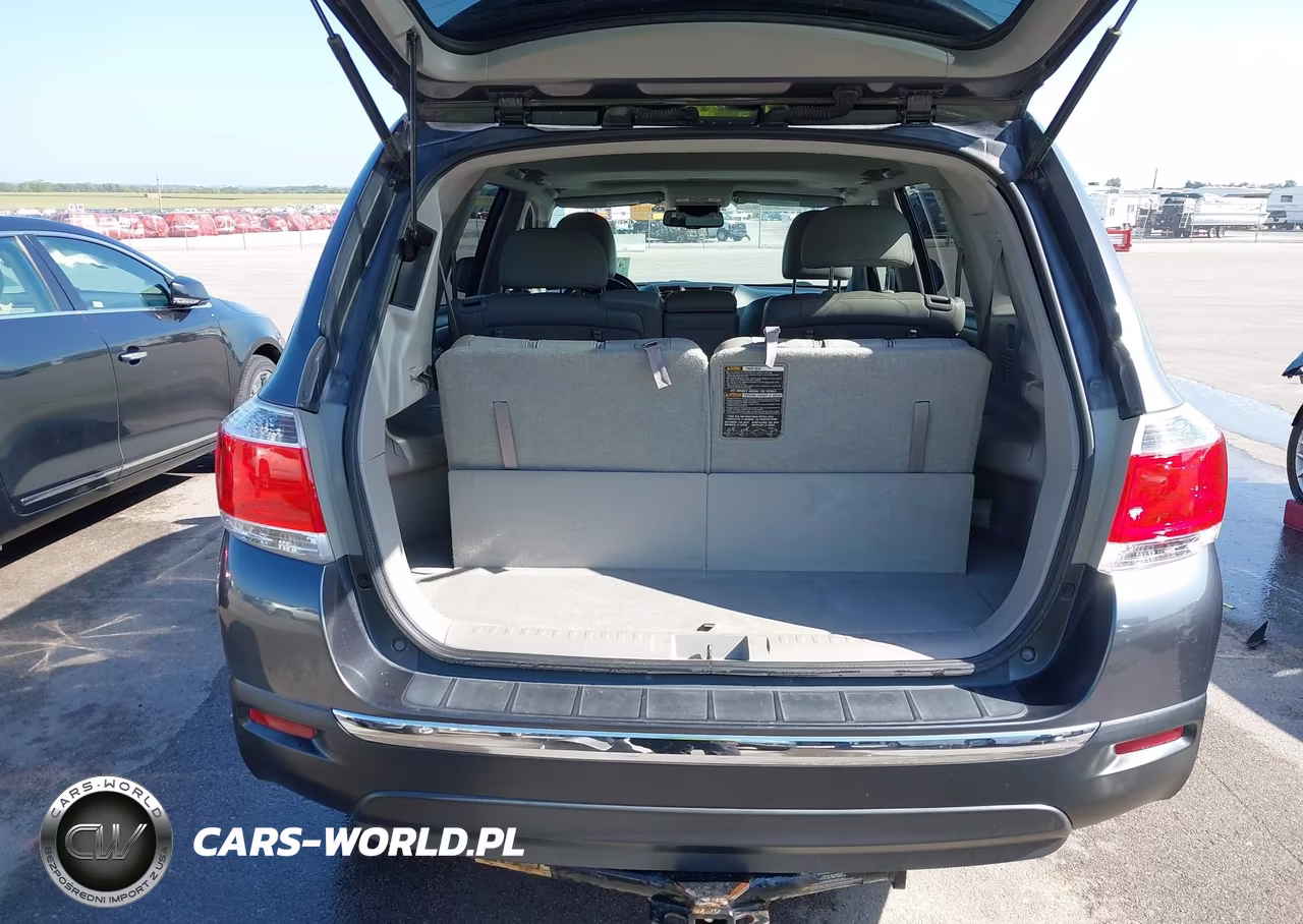 2013 Toyota Highlander Se V6 VIN:5TDBK3EH3DS219654 - 17