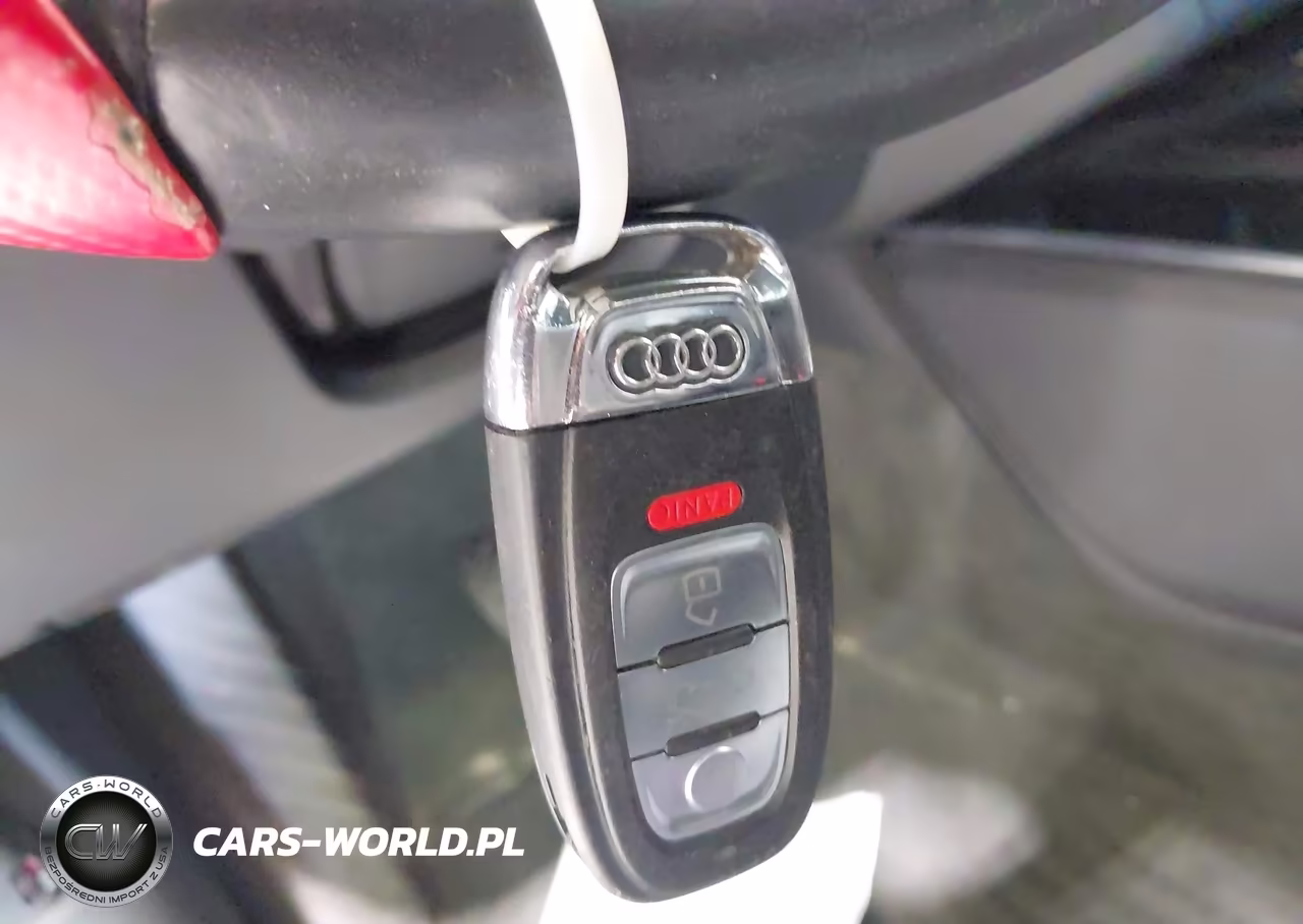 2018 Audi A6 2.0T Premium-2.0T Sport VIN:WAUF8AFC2JN110303 - 11