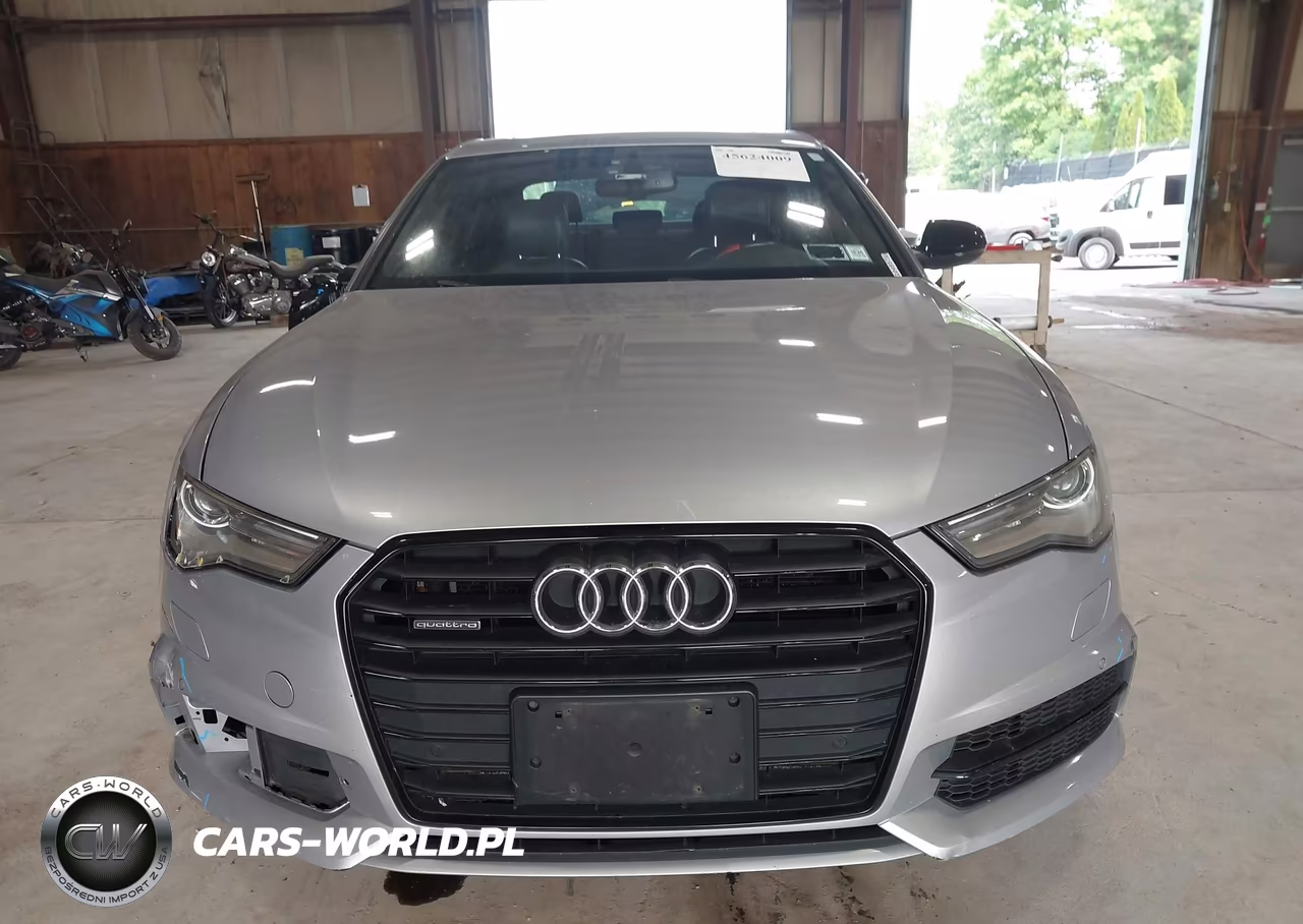 2018 Audi A6 2.0T Premium-2.0T Sport VIN:WAUF8AFC2JN110303 - 12