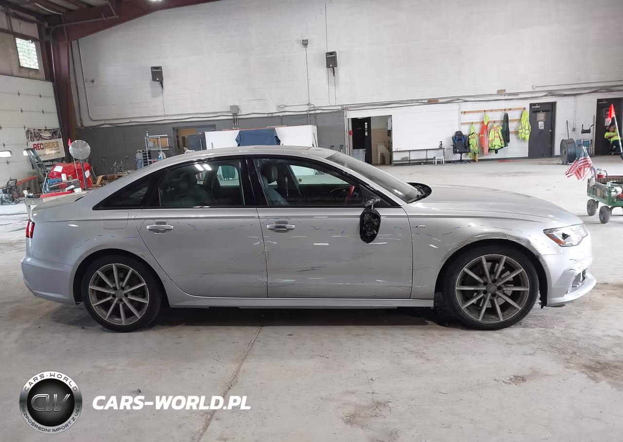 2018 Audi A6 2.0T Premium-2.0T Sport VIN:WAUF8AFC2JN110303 - 13