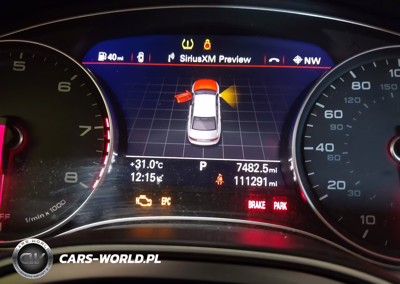 2018 Audi A6 2.0T Premium-2.0T Sport VIN:WAUF8AFC2JN110303 - 15