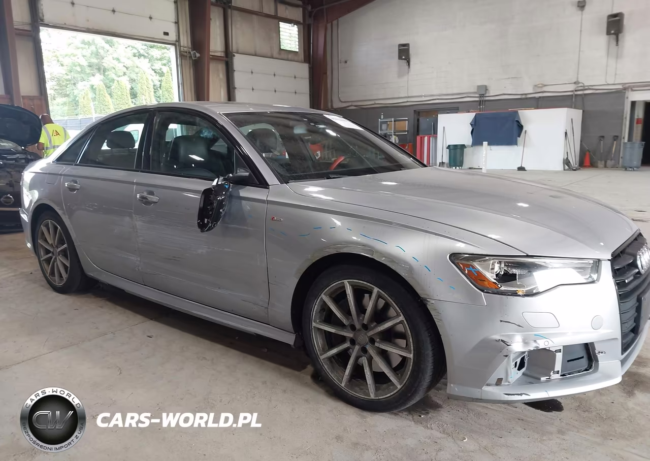 2018 Audi A6 2.0T Premium-2.0T Sport VIN:WAUF8AFC2JN110303 - 18