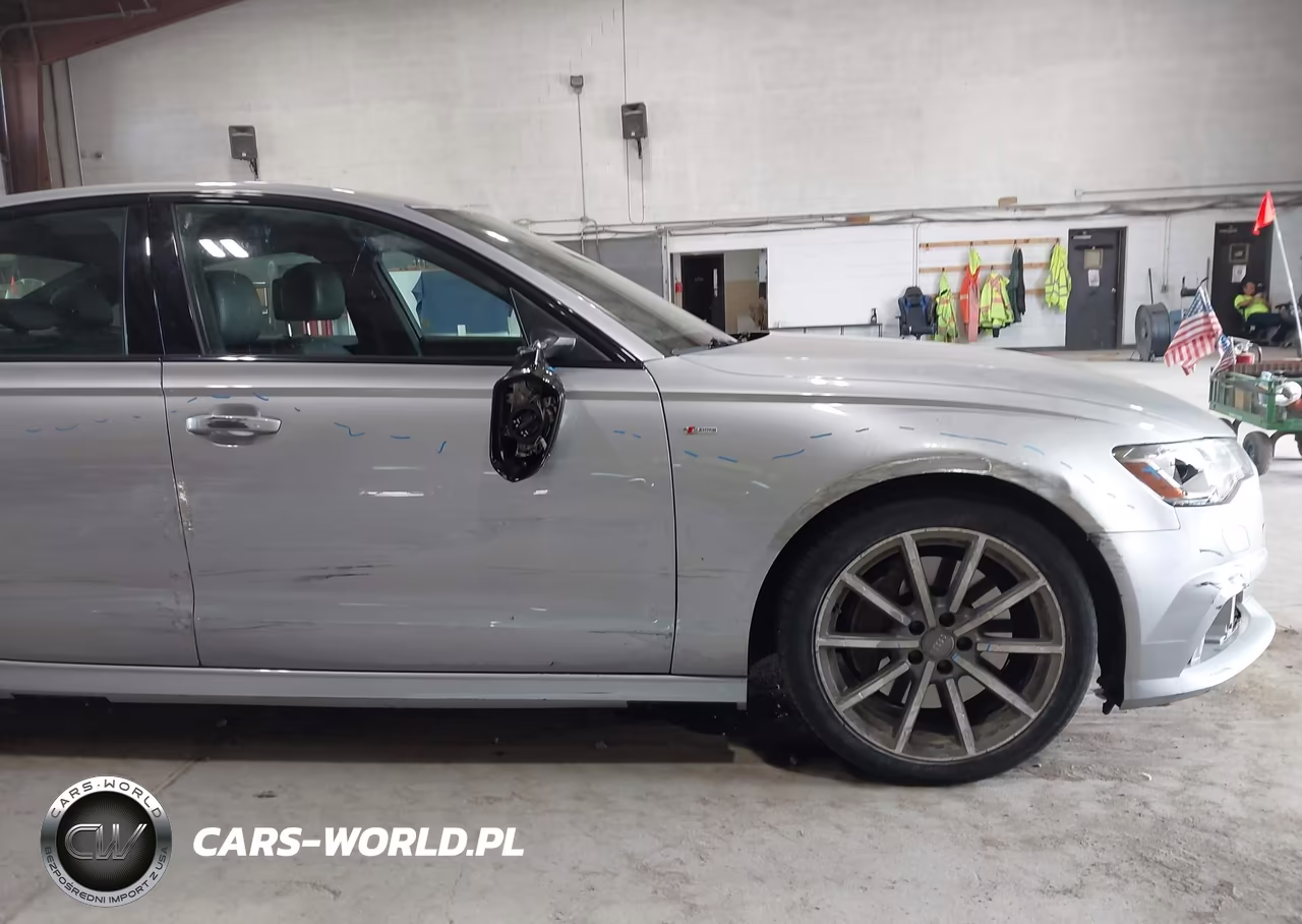 2018 Audi A6 2.0T Premium-2.0T Sport VIN:WAUF8AFC2JN110303 - 19