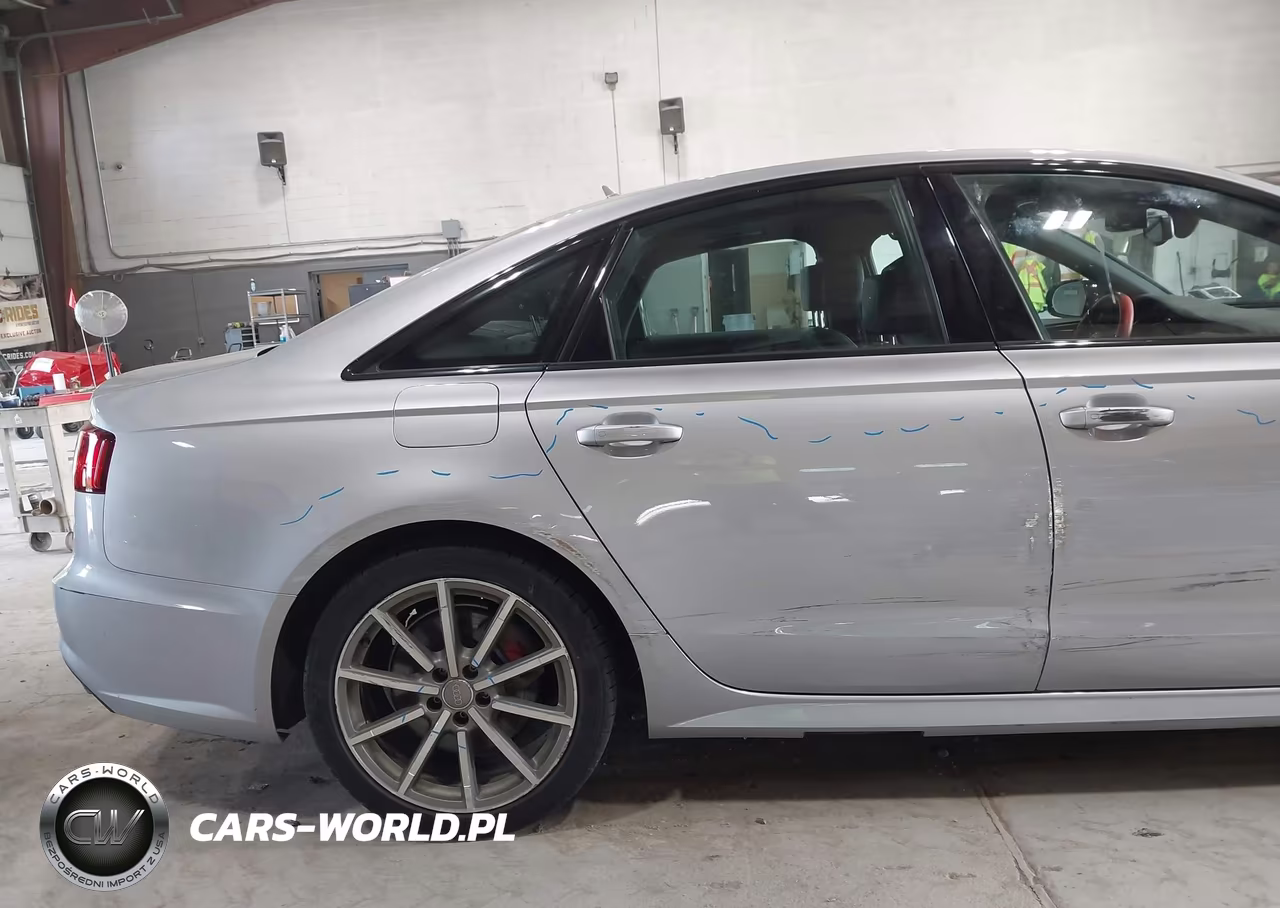 2018 Audi A6 2.0T Premium-2.0T Sport VIN:WAUF8AFC2JN110303 - 20