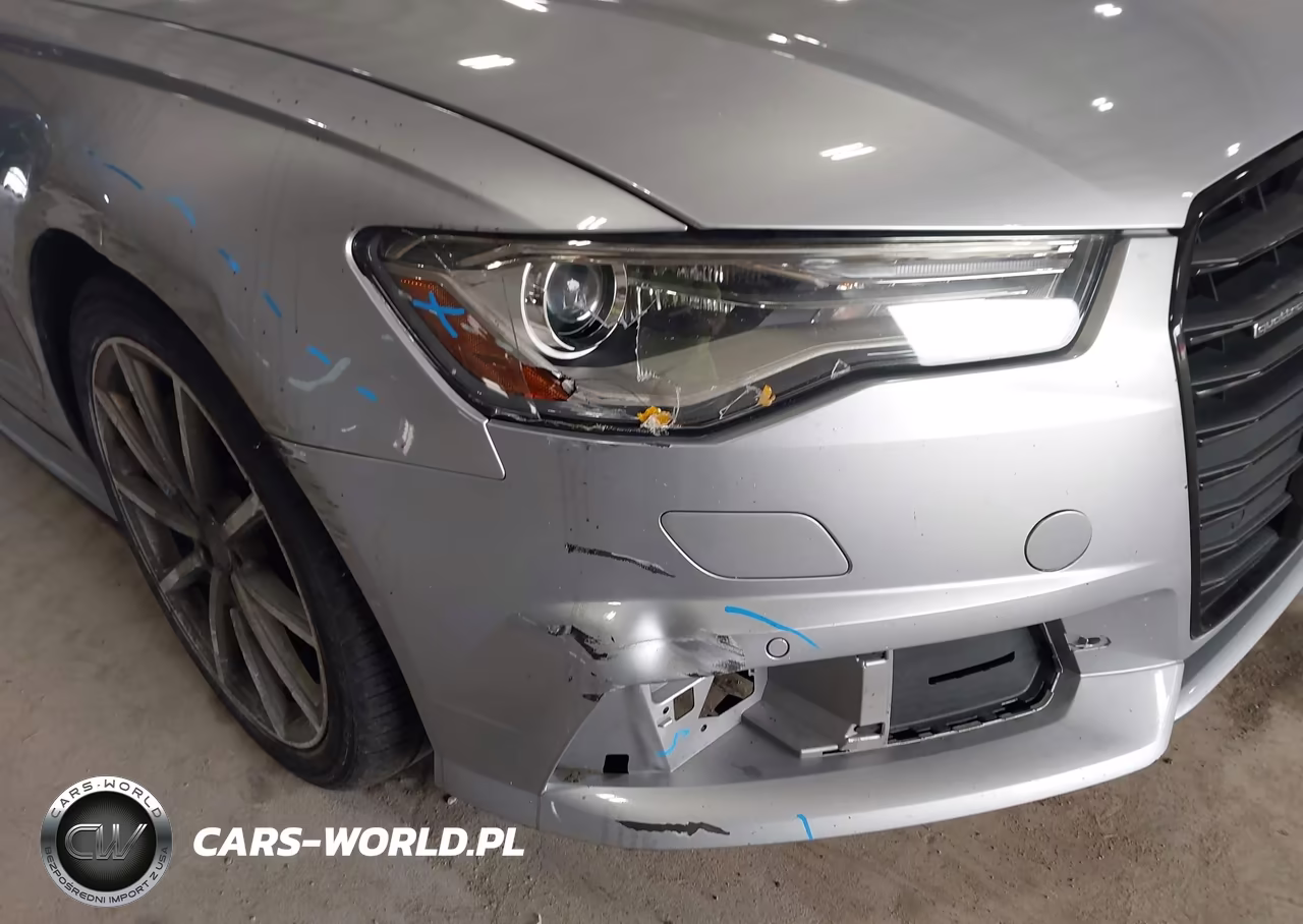 2018 Audi A6 2.0T Premium-2.0T Sport VIN:WAUF8AFC2JN110303 - 21