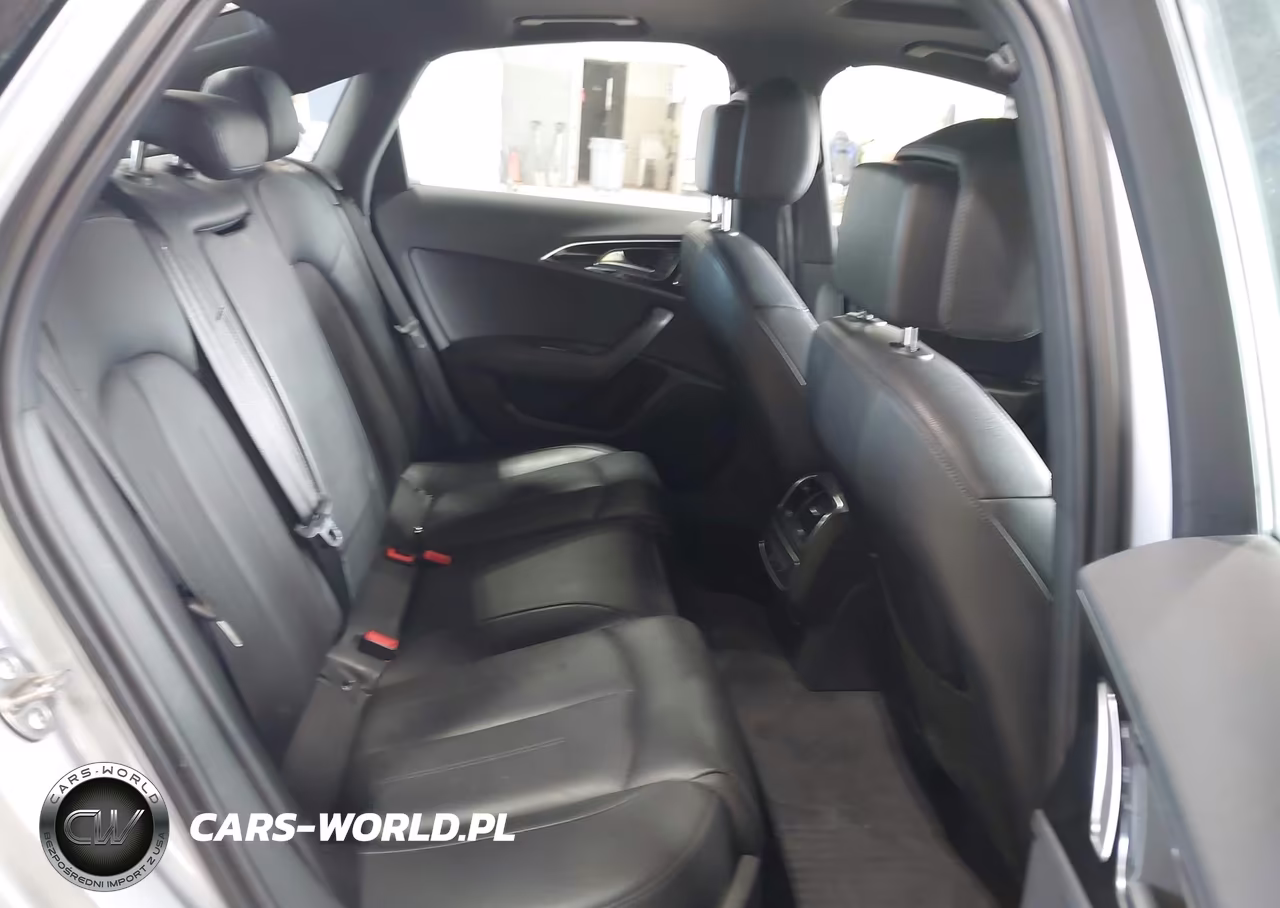 2018 Audi A6 2.0T Premium-2.0T Sport VIN:WAUF8AFC2JN110303 - 8