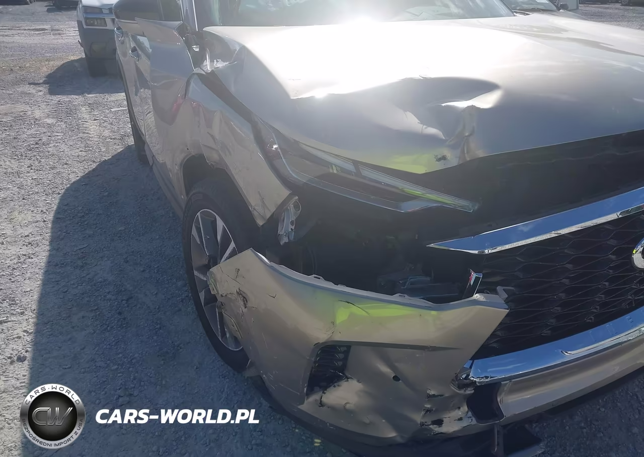 2022 Infiniti Qx60 Luxe VIN:5N1DL1FR9NC335974 - 6