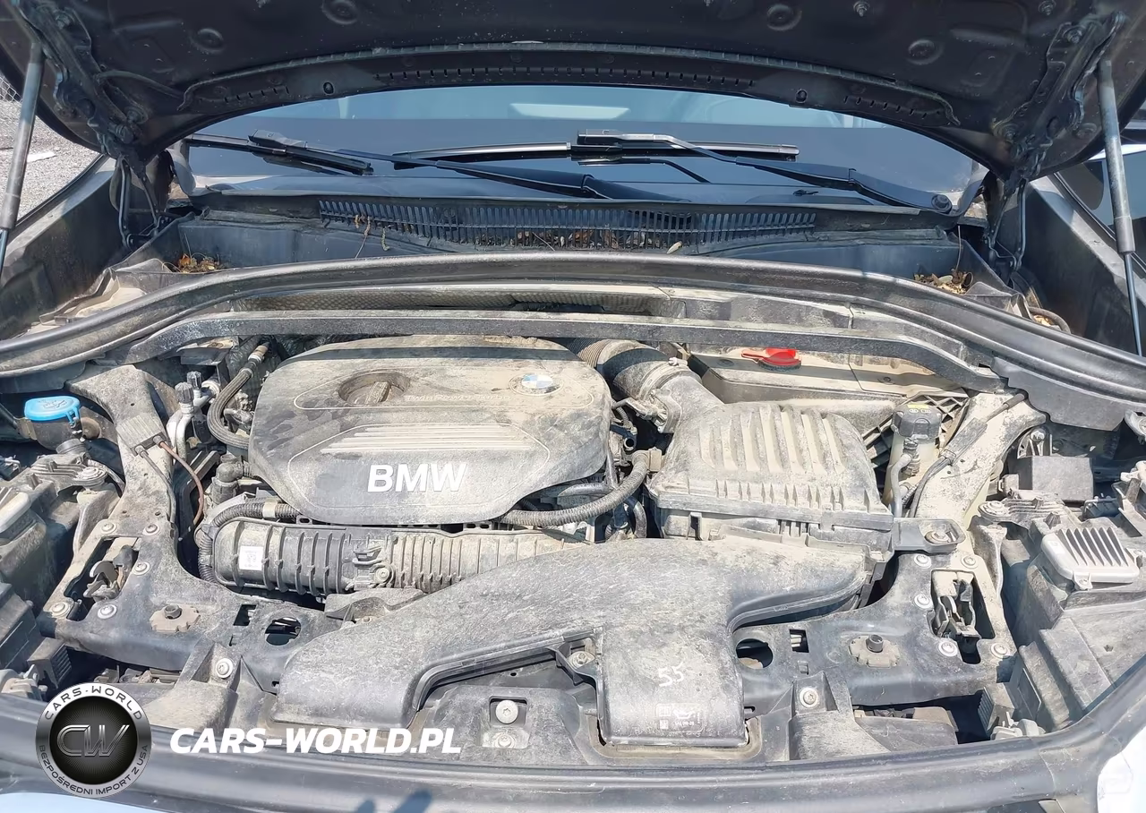 2016 BMW X1 xDrive28I VIN:WBXHT3C35GP886287 - 10