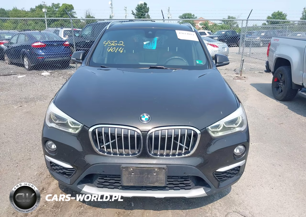 2016 BMW X1 xDrive28I VIN:WBXHT3C35GP886287 - 12