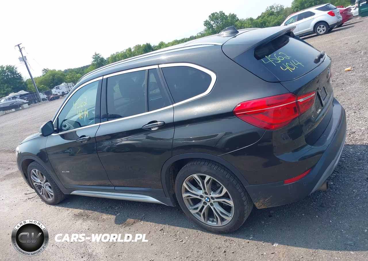 2016 BMW X1 xDrive28I VIN:WBXHT3C35GP886287 - 14
