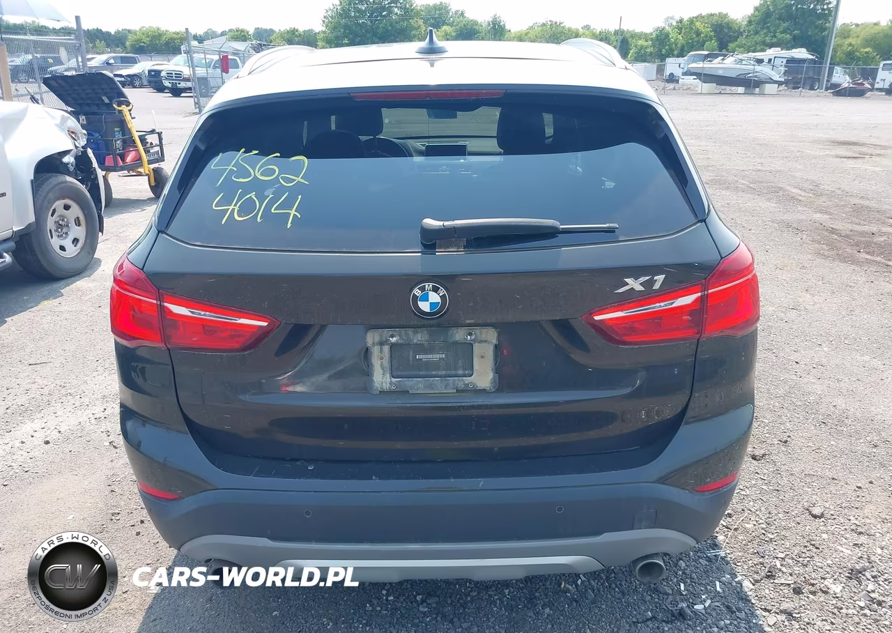 2016 BMW X1 xDrive28I VIN:WBXHT3C35GP886287 - 16