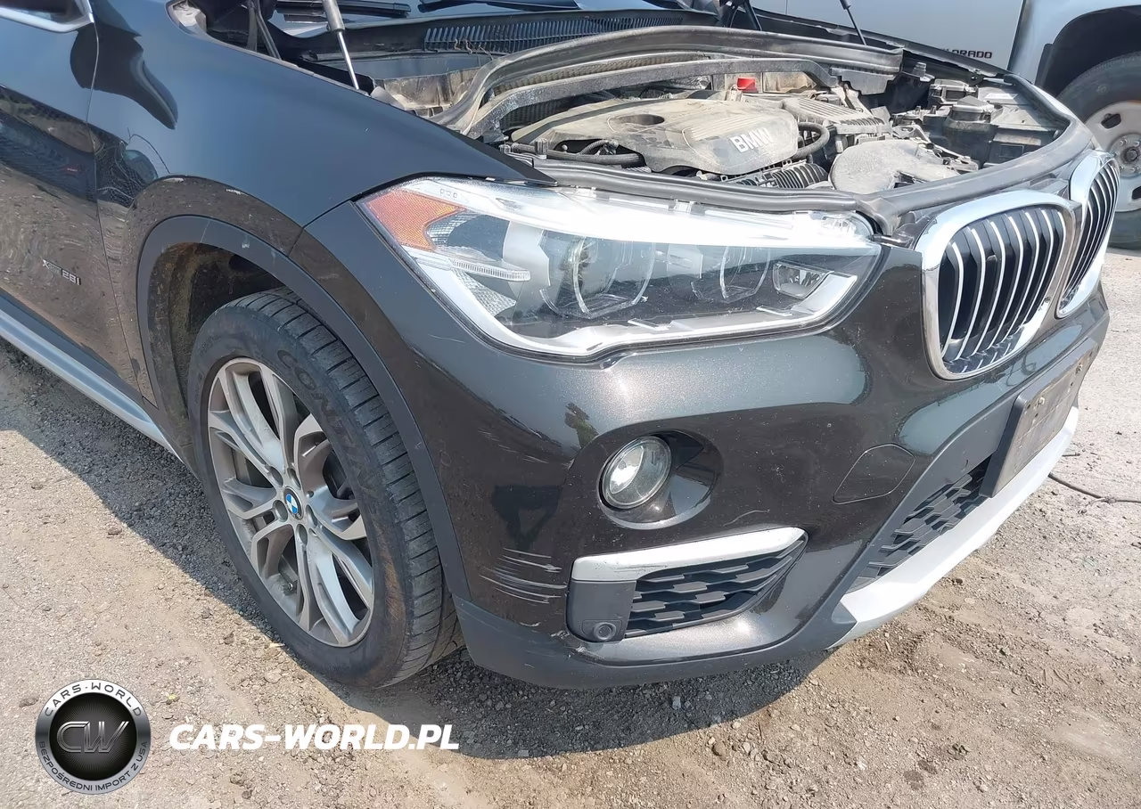 2016 BMW X1 xDrive28I VIN:WBXHT3C35GP886287 - 17
