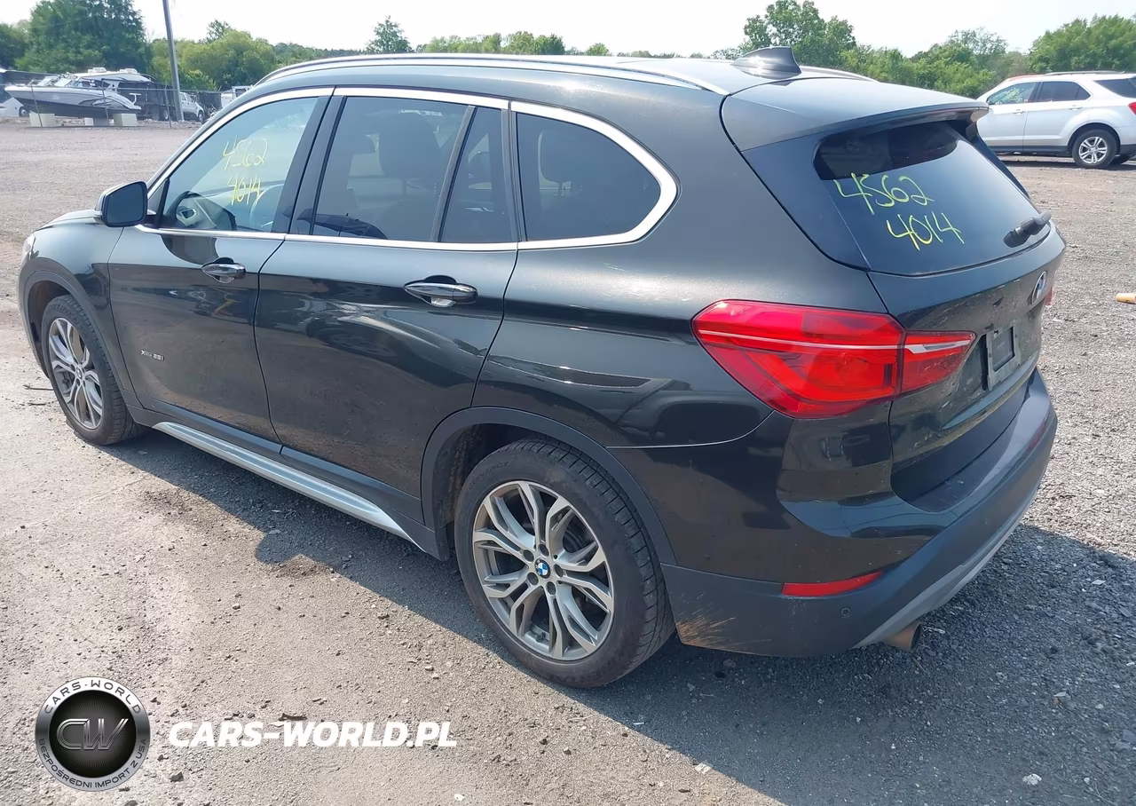 2016 BMW X1 xDrive28I VIN:WBXHT3C35GP886287 - 3