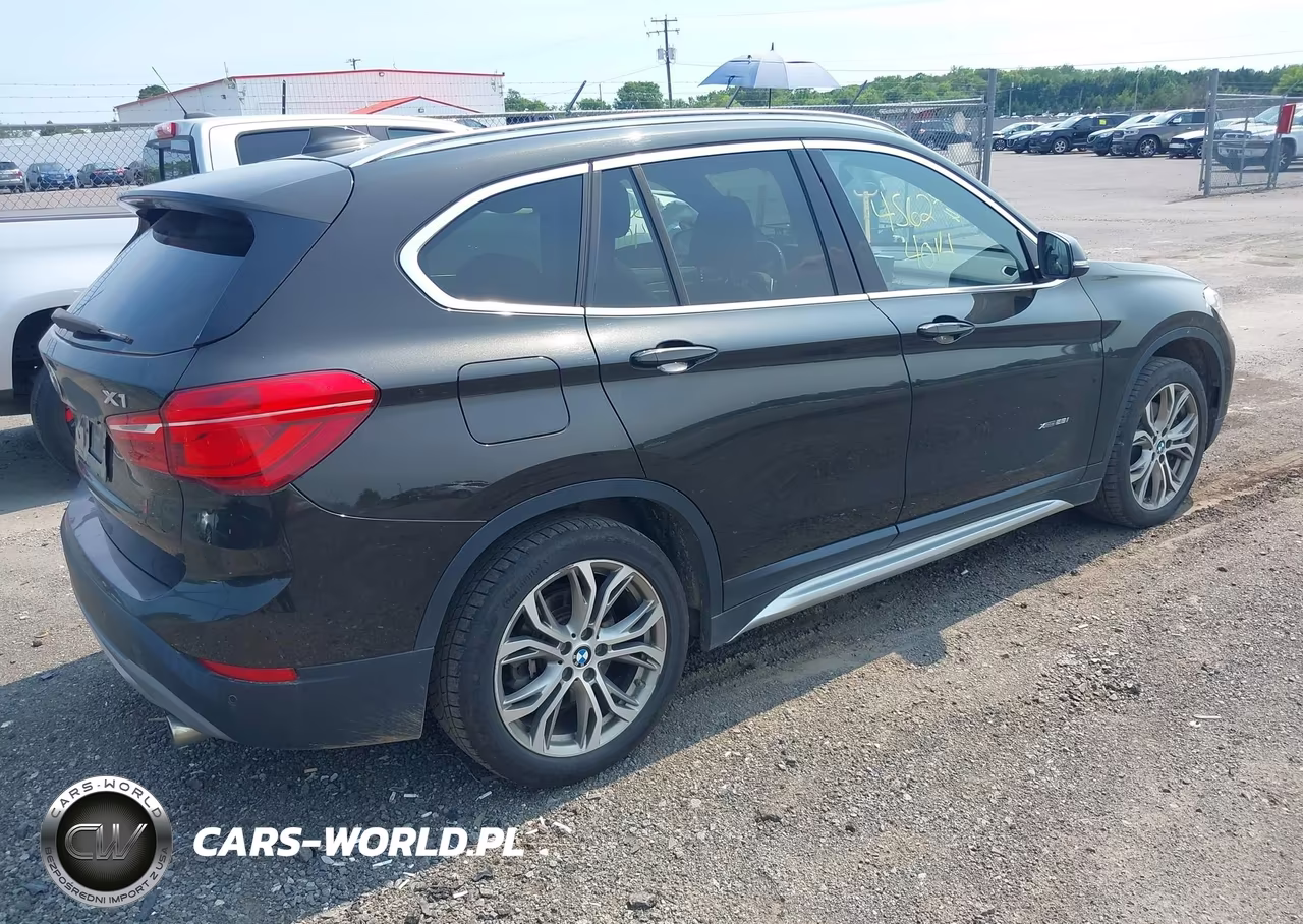 2016 BMW X1 xDrive28I VIN:WBXHT3C35GP886287 - 4