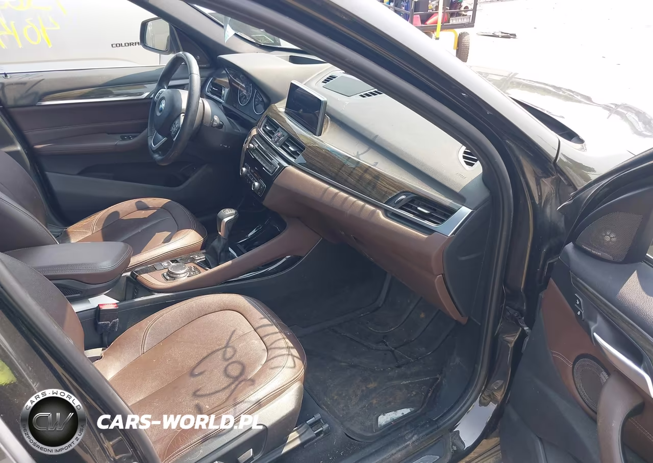 2016 BMW X1 xDrive28I VIN:WBXHT3C35GP886287 - 5